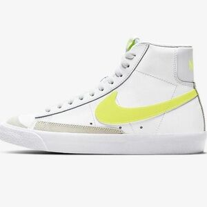 Nike blazers size 61 once perfect condition